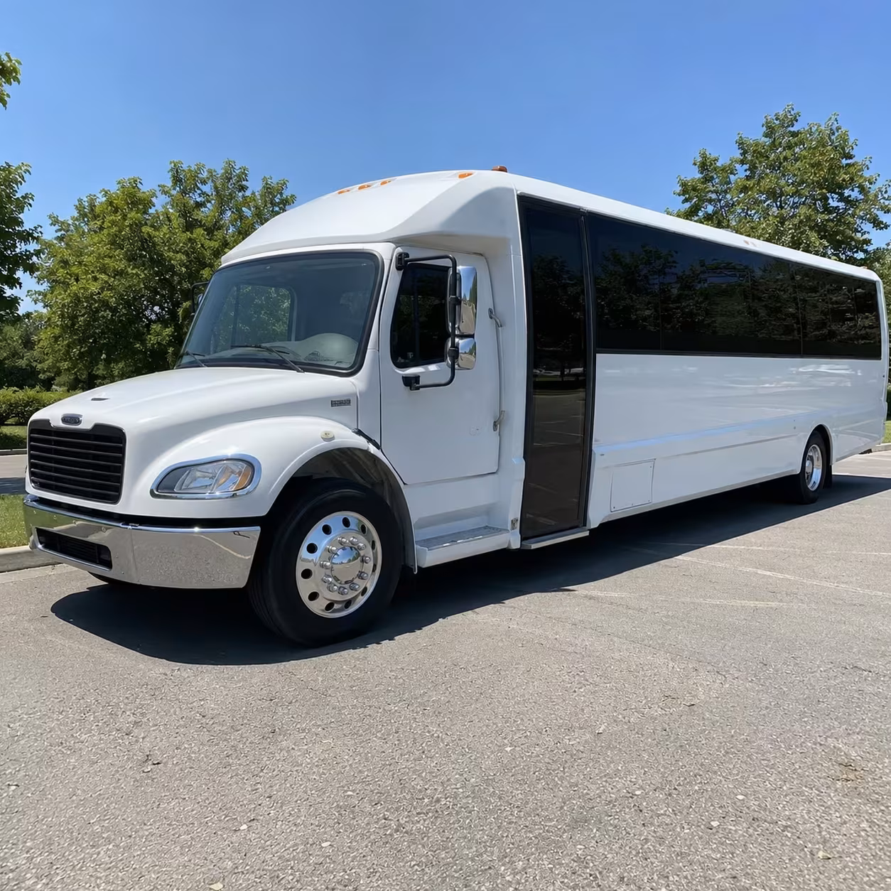 15 passenger minibus