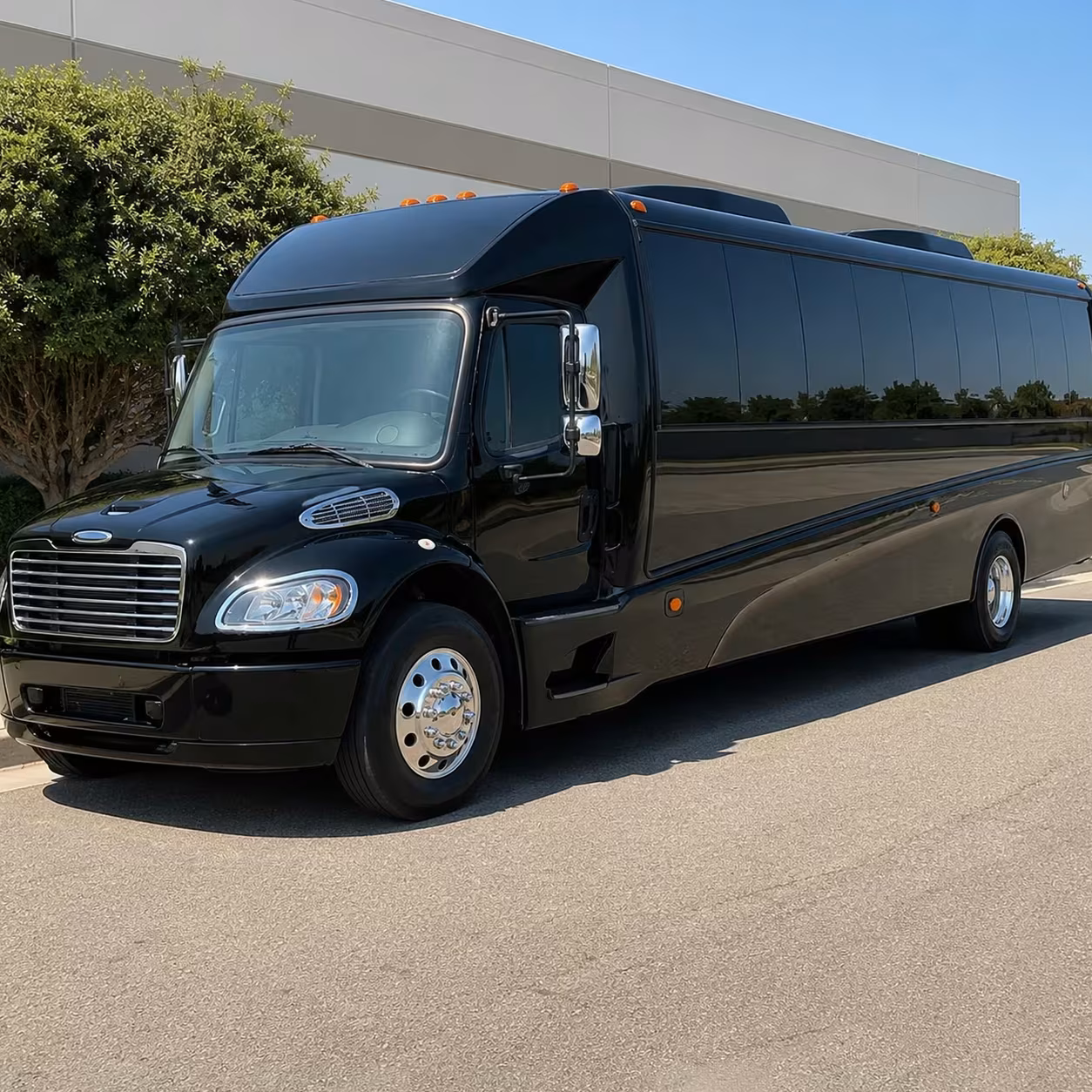 30 passenger minibus