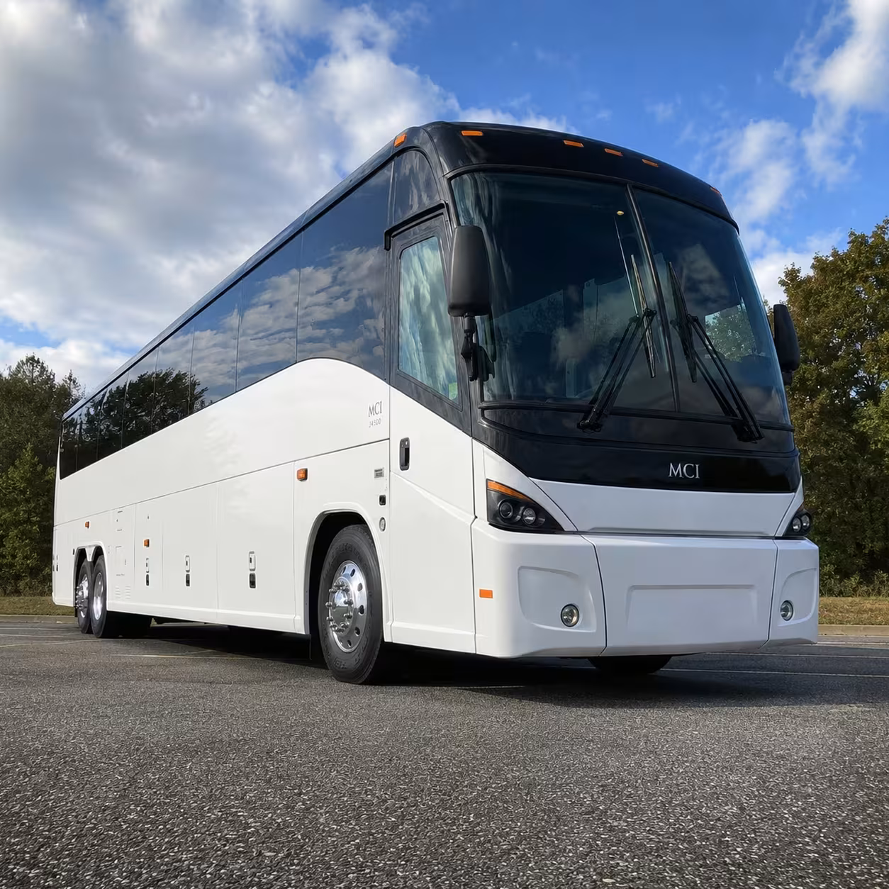 charter bus rentals for tyler industrial and manufacturing employers