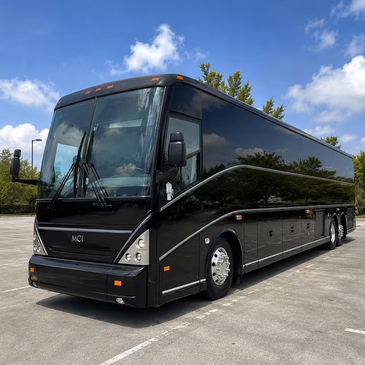 conference and convention charter bus rentals in tyler