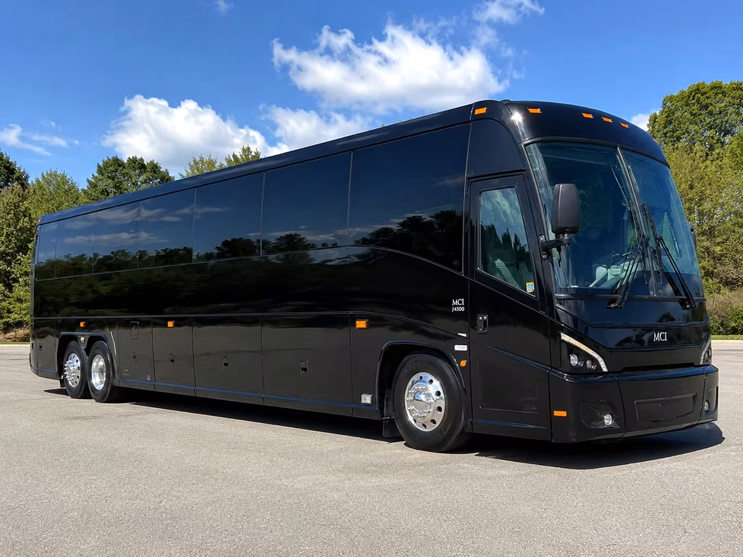 construction and worksite shuttle buses in tyler