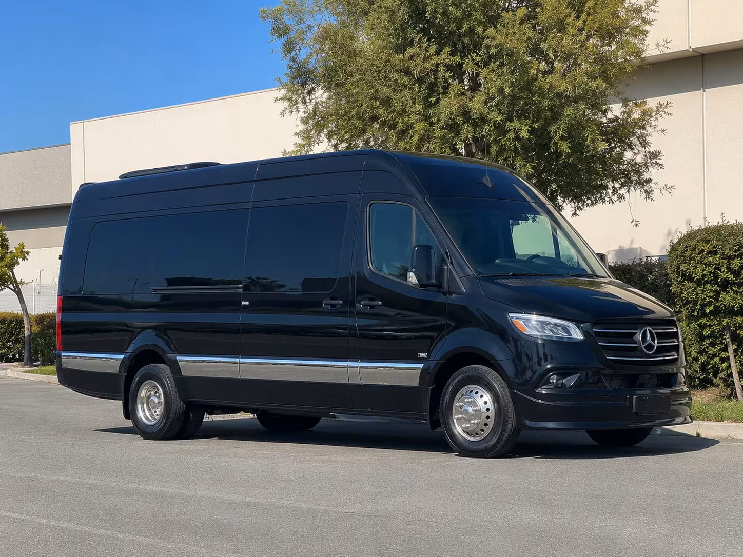 employee shuttle services in tyler