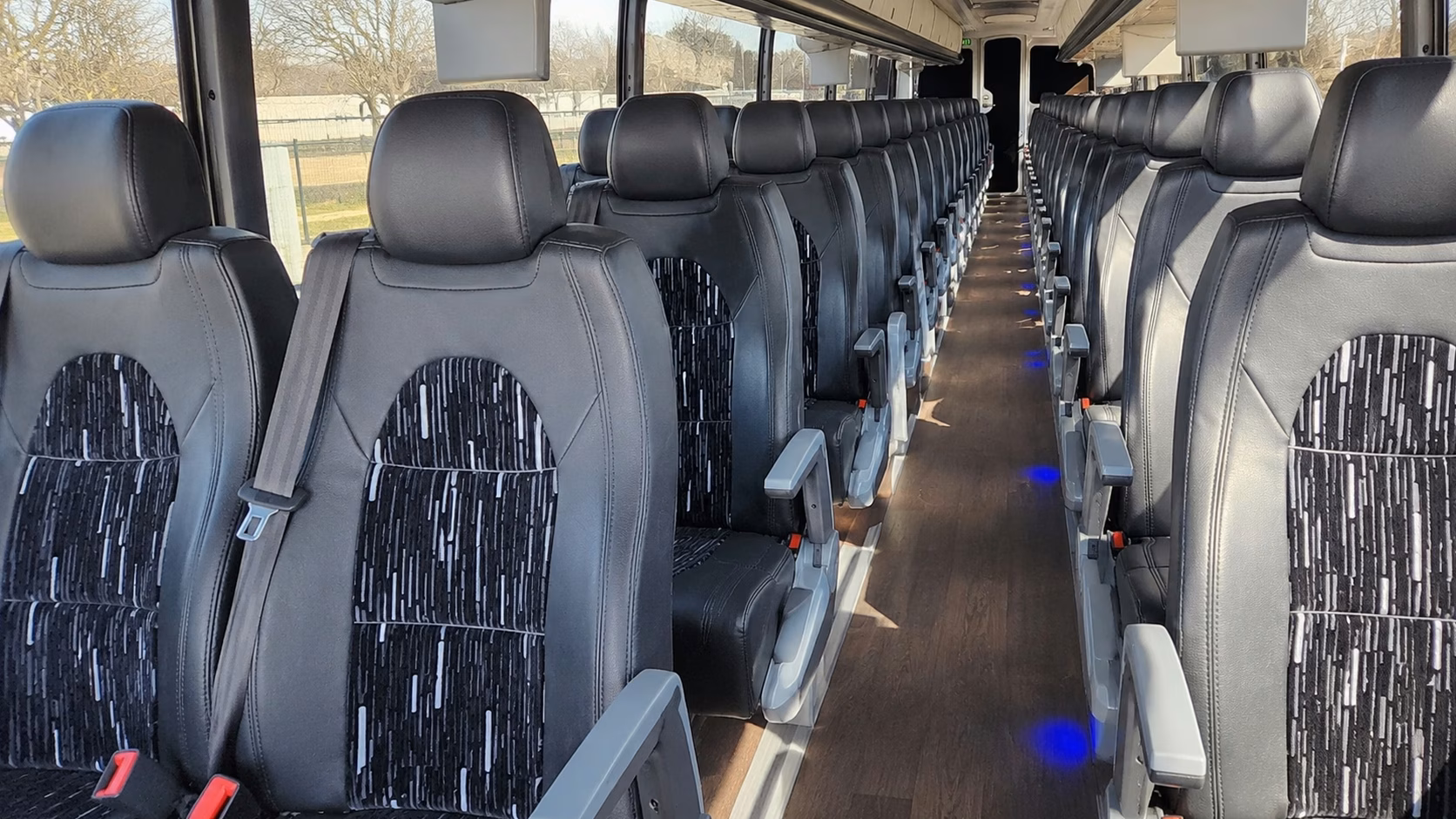 how time of year and seasonal demand affect tyler charter bus prices