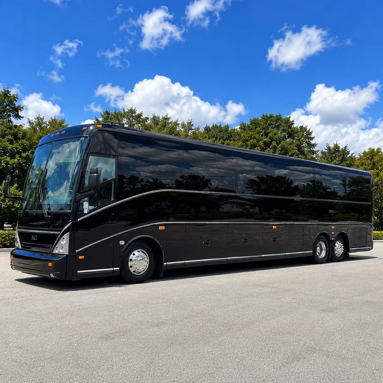 long distance concert transportation from tyler to dallas and austin