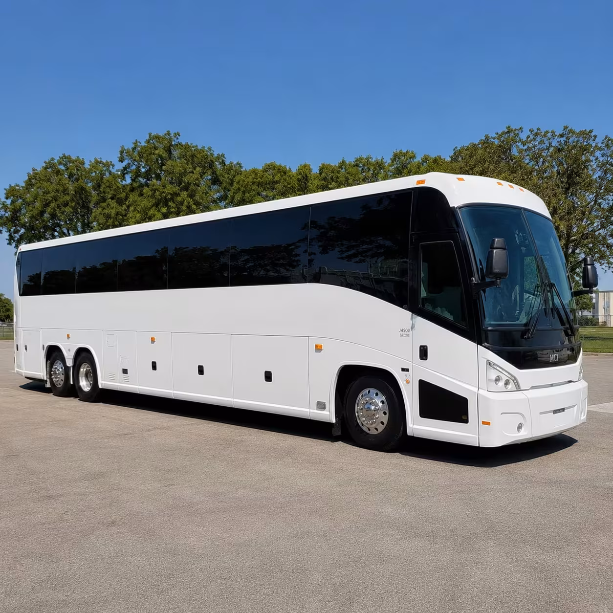 mission trip and long distance church transportation from tyler texas