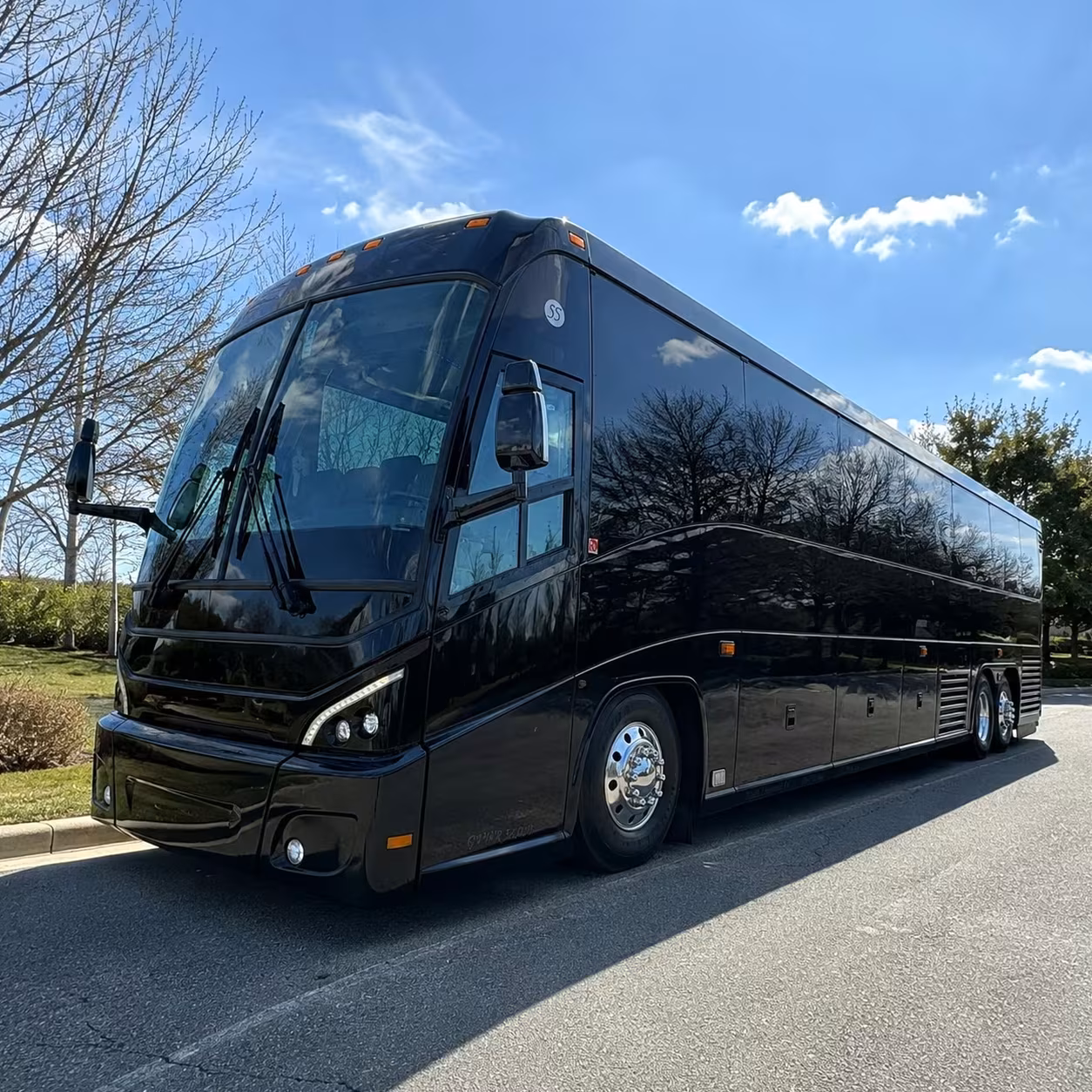 not in tyler you can still find employee transportation nearby