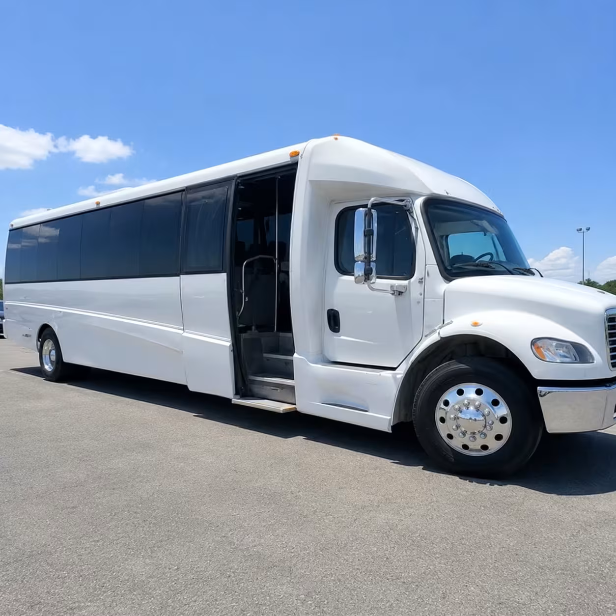 school field trip bus rentals in tyler