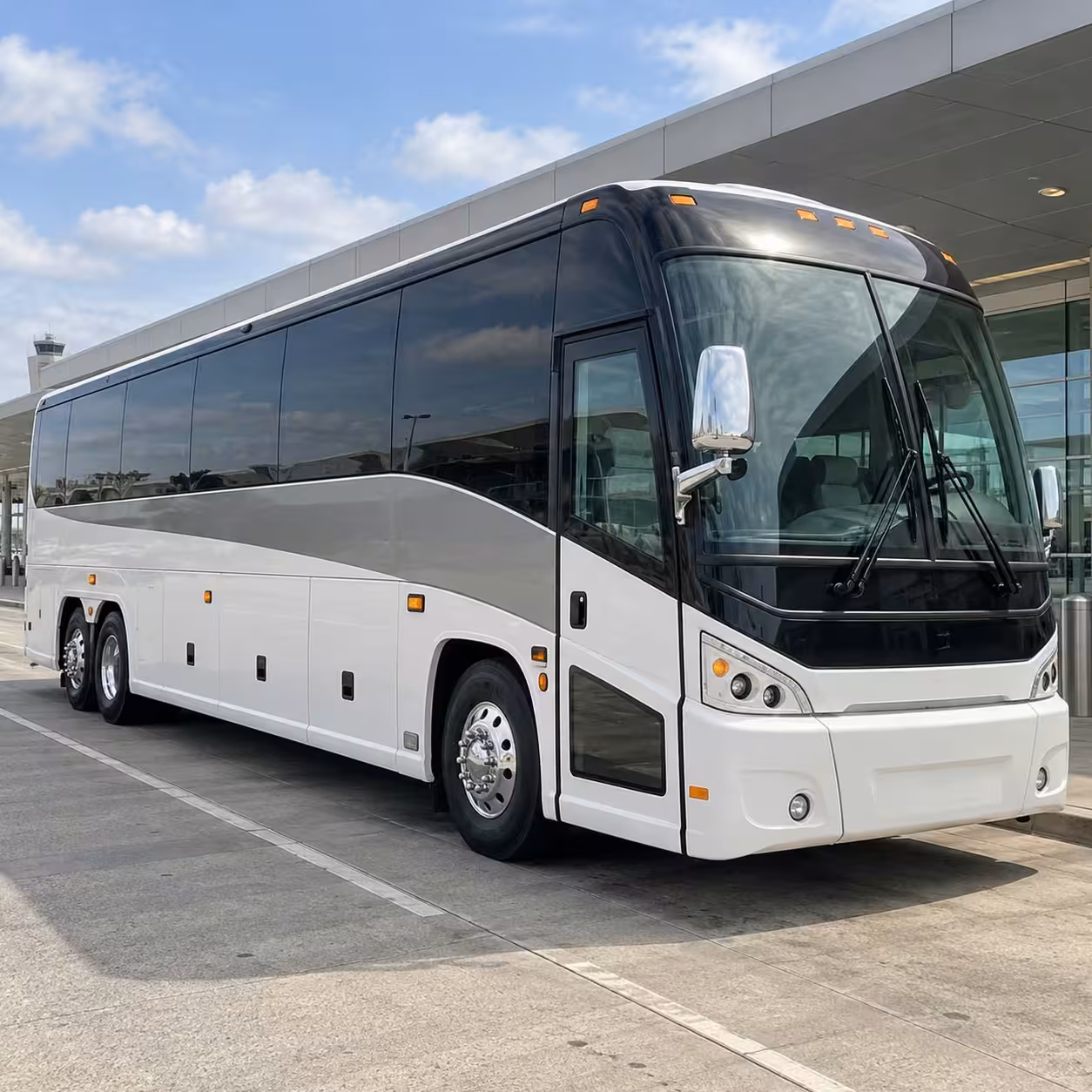 school field trip bus rentals to the tyler museum of art