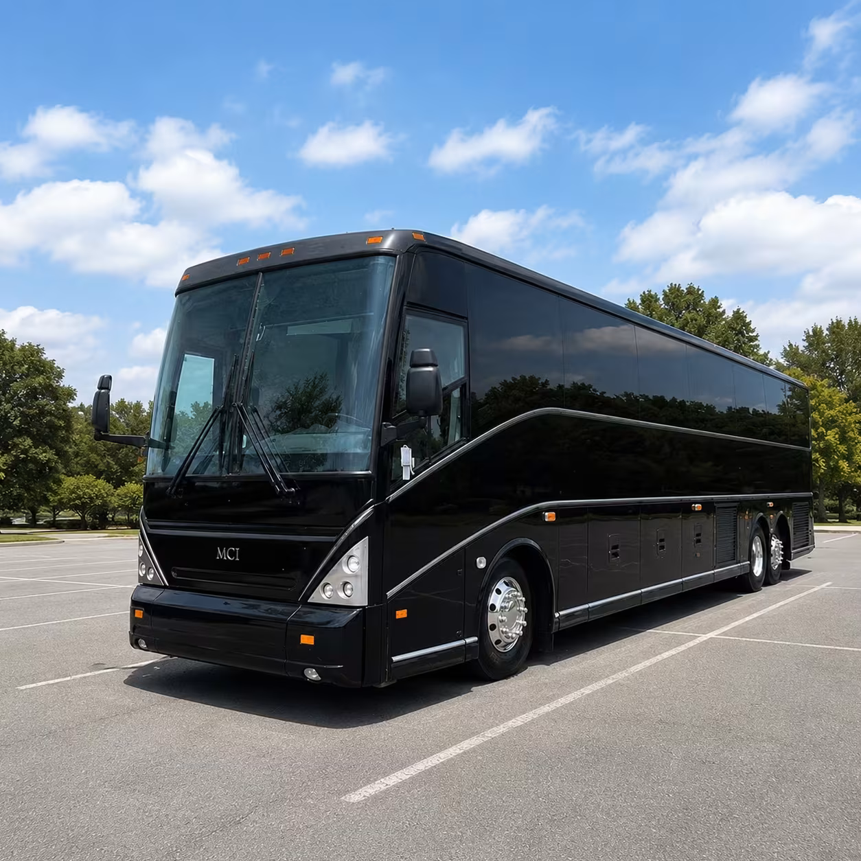 tyler charter buses for festivals and outdoor concert events