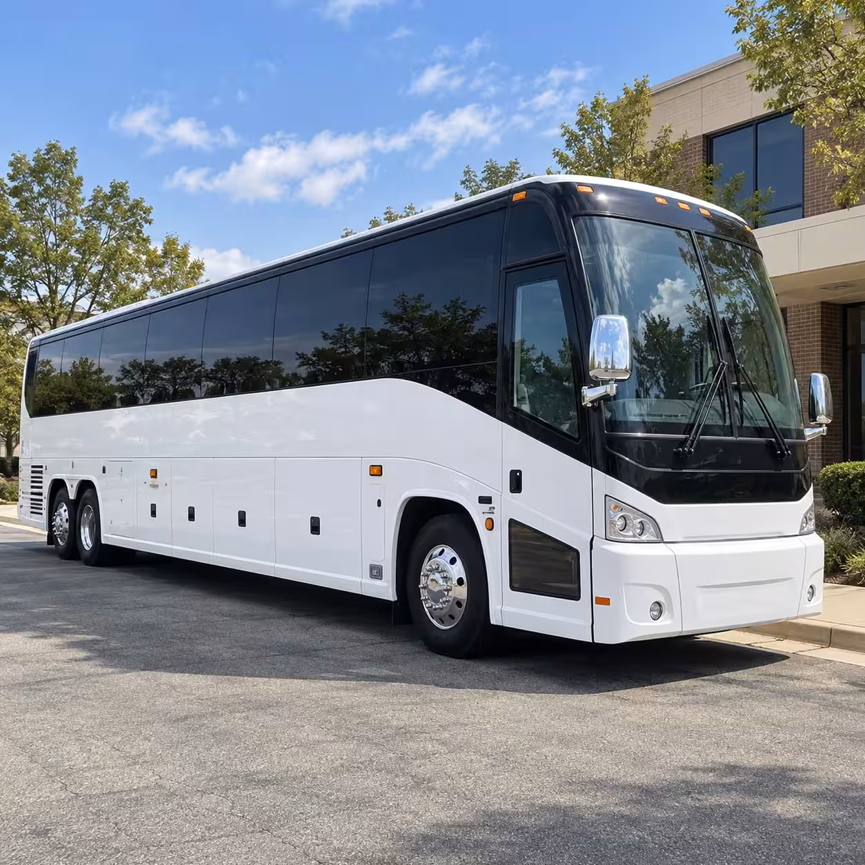 tyler charter buses to caldwell zoo and discovery science place