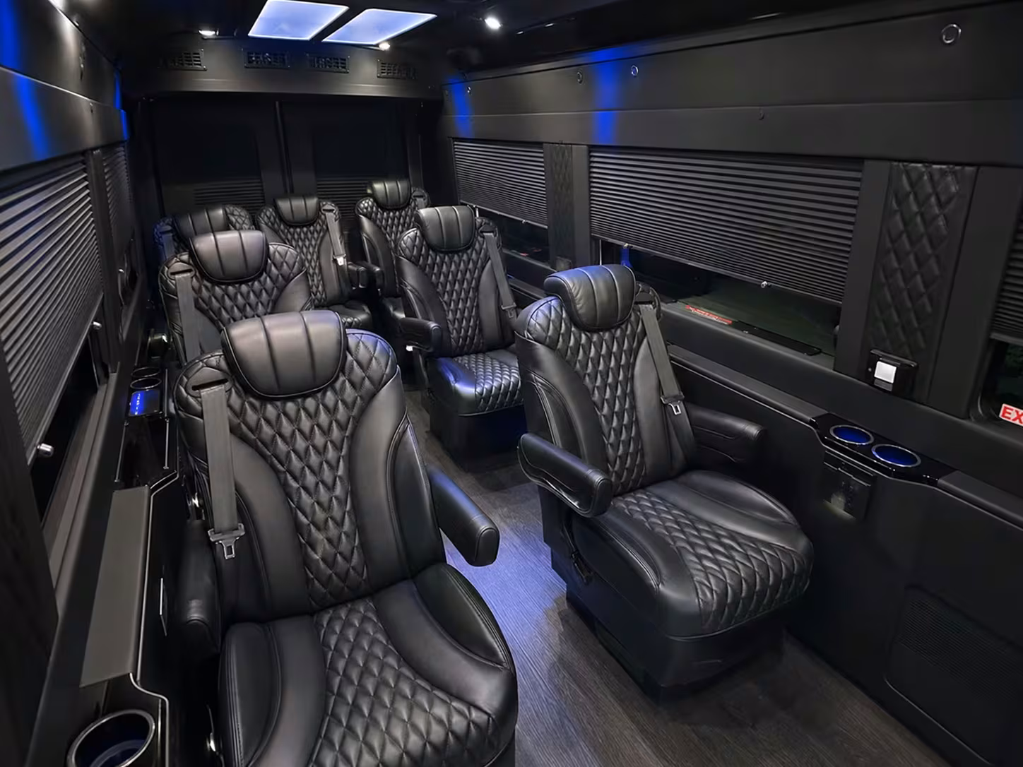 tyler corporate transportation services