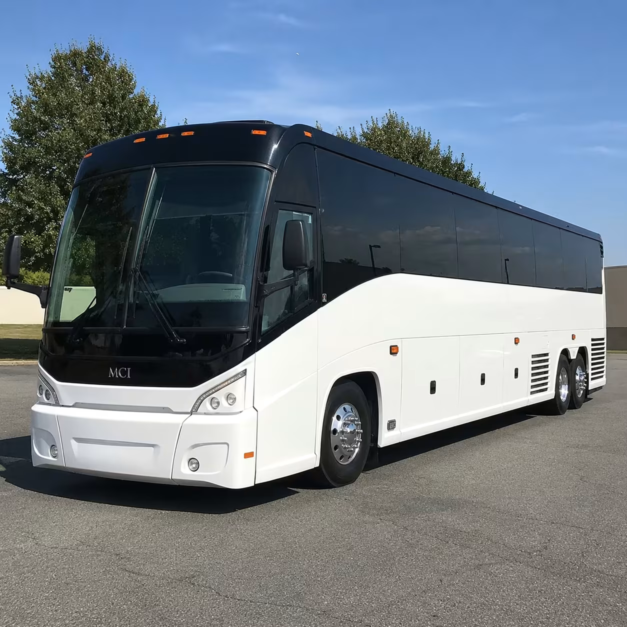 tyler to dallas charter bus rentals for conferences and games