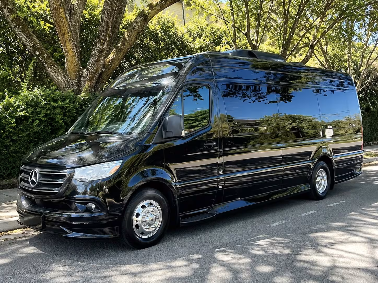 wedding shuttle services transportation in tyler