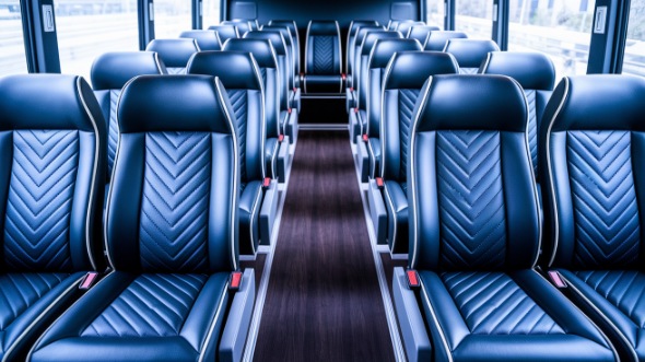 tyler 18 passenger minibus rental