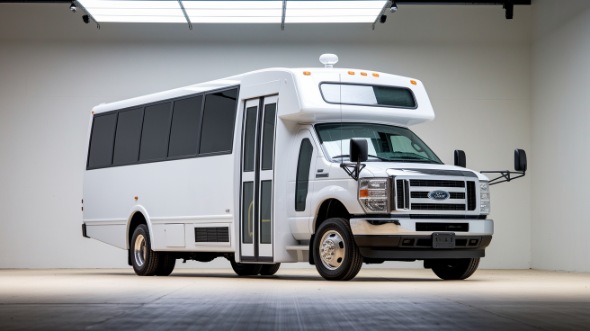 tyler 18 passenger minibus