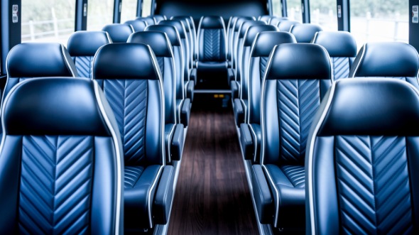tyler 20 passenger minibus rental