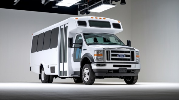 tyler 25 passenger minibus