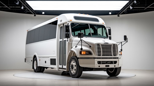 tyler 30 passenger minibus