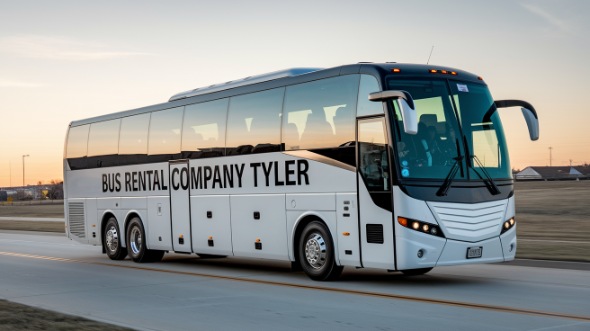tyler charter bus