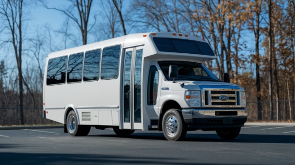 tyler construction site shuttle services