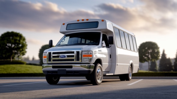 tyler religious charter bus minibus rentals
