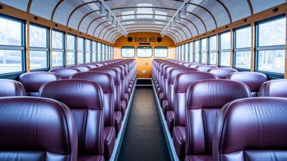 tyler school bus rental rental